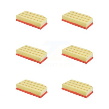 Engine Air Filter (6 Pack) For Jeep Wrangler Gladiator K57-102655
