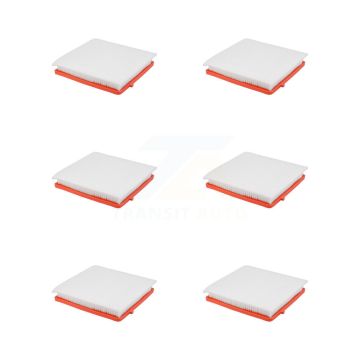 Engine Air Filter (6 Pack) For Chevrolet Equinox Buick Envision K57-102661