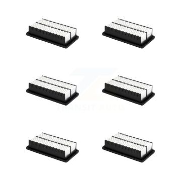 Engine Air Filter (6 Pack) For Hyundai Venue K57-102665