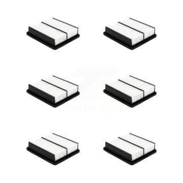 Engine Air Filter (6 Pack) For Hyundai Elantra N K57-102668