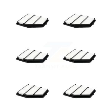 Engine Air Filter (6 Pack) For Nissan Altima K57-102669