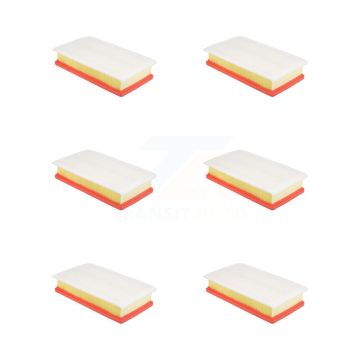 Engine Air Filter (6 Pack) For Volkswagen Atlas Cross Sport K57-102677