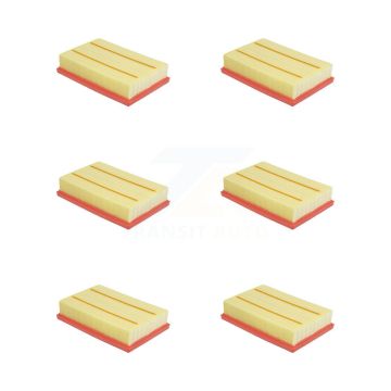 Engine Air Filter (6 Pack) For 2019-2023 Ford Transit Connect 2.0L K57-102685