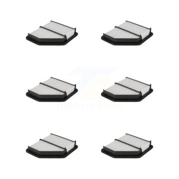 Engine Air Filter (6 Pack) For 2016-2022 Honda HR-V K57-102705