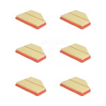 Engine Air Filter (6 Pack) For 2016-2019 Chevrolet Volt K57-102706