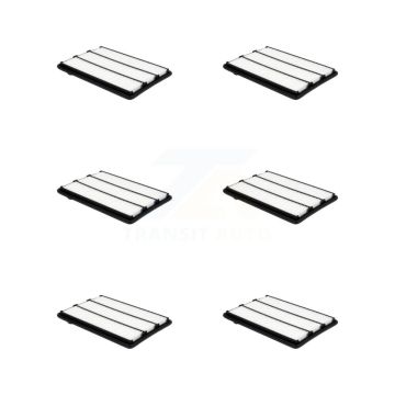 Engine Air Filter (6 Pack) For INFINITI QX50 QX55 QX60 K57-102709