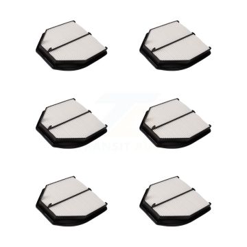 Engine Air Filter (6 Pack) For 2016-2022 Acura ILX K57-102712