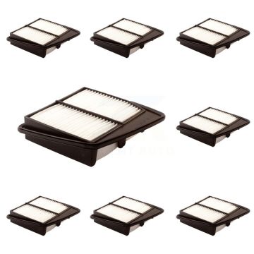 Engine Air Filter (8 Pack) For Acura TSX K57-102724