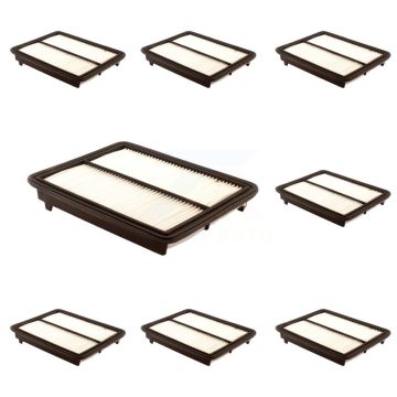 Engine Air Filter (8 Pack) For Honda Accord Acura TL TSX Crosstour K57-102725