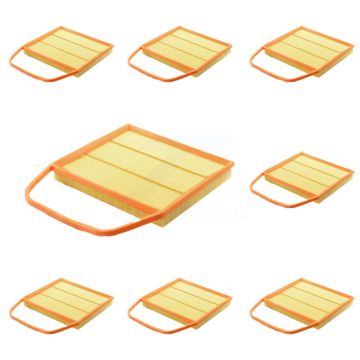 Engine Air Filter (8 Pack) For BMW 335i xDrive Z4 335xi 135i 535i 535xi 335is 1 Series M K57-102726