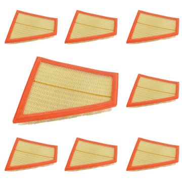 Engine Air Filter (8 Pack) For BMW X1 528i xDrive Z4 K57-102727