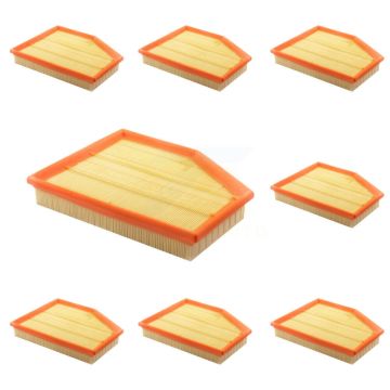 Engine Air Filter (8 Pack) For BMW Z4 530i 530xi 528i xDrive 525i 528xi 525xi 545i K57-102728