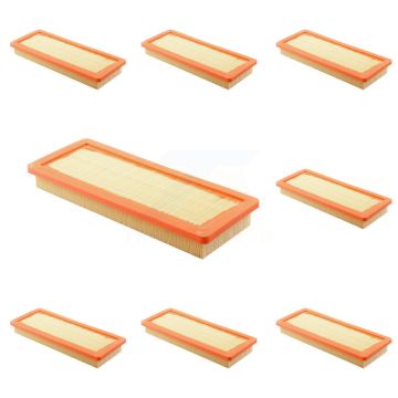 Engine Air Filter (8 Pack) For Mini Cooper Countryman BMW Z4 Paceman K57-102731