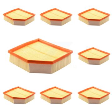 Engine Air Filter (8 Pack) For 2013-2016 Dodge Dart K57-102734