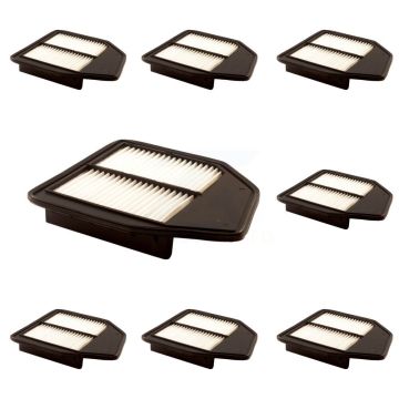 Engine Air Filter (8 Pack) For Honda Accord Crosstour 2.4L K57-102738