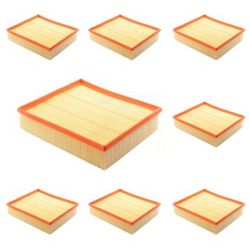 Engine Air Filter (8 Pack) For Sprinter 2500 Dodge Freightliner 3500 K57-102740