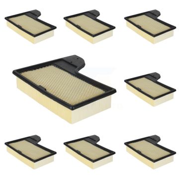Engine Air Filter (8 Pack) For Ford Mustang K57-102744