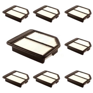 Engine Air Filter (8 Pack) For Honda Civic K57-102748