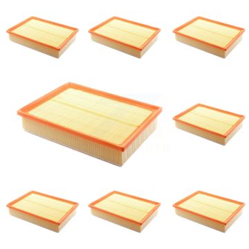Engine Air Filter (8 Pack) For Toyota 4Runner Lexus GX460 FJ Cruiser K57-102762