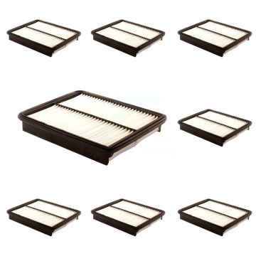 Engine Air Filter (8 Pack) For Hyundai Sonata Kia Optima Cadenza K57-102765