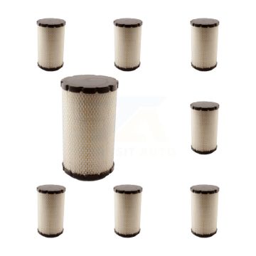 Engine Air Filter (8 Pack) For Ford Escape Mazda Tribute Mercury Mariner 3.0L K57-102783