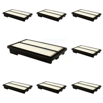 Engine Air Filter (8 Pack) For 2015-2020 Acura TLX 3.5L K57-102792