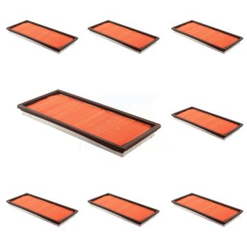 Engine Air Filter (8 Pack) For Subaru Impreza Forester Outback Legacy Baja K57-102793