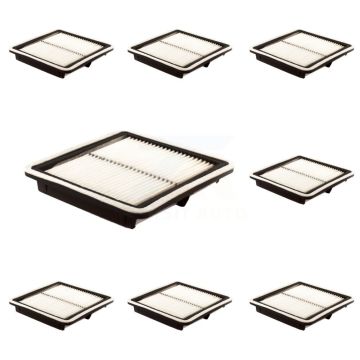 Engine Air Filter (8 Pack) For Subaru Forester Outback Impreza Legacy XV Crosstrek WRX B9 K57-102794