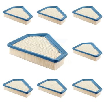 Engine Air Filter (8 Pack) For Cadillac CTS K57-102805