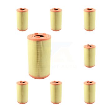 Engine Air Filter (8 Pack) For Ram ProMaster 2500 3500 1500 K57-102812