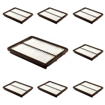 Engine Air Filter (8 Pack) For 2003-2006 Kia Sorento K57-102813