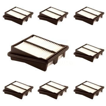 Engine Air Filter (8 Pack) For 2007-2008 Honda Fit K57-102816