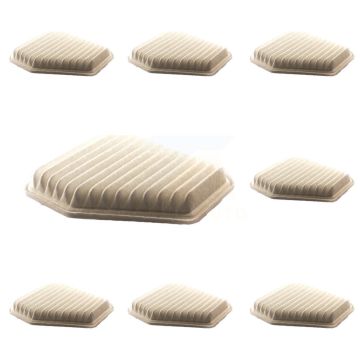 Engine Air Filter (8 Pack) For Toyota Corolla RAV4 Matrix Camry Venza Pontiac Vibe Lexus K57-102818