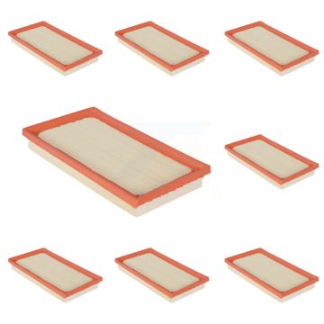 Engine Air Filter (8 Pack) For Toyota RAV4 Corolla Camry Highlander Cross C-HR Lexus BRZ K57-102820