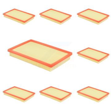 Engine Air Filter (8 Pack) For Toyota RAV4 Camry Lexus Avalon ES300h LS460 HS250h LS600h K57-102824