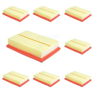 Engine Air Filter (8 Pack) For Toyota Highlander Lexus RX450h RX450hL K57-102827
