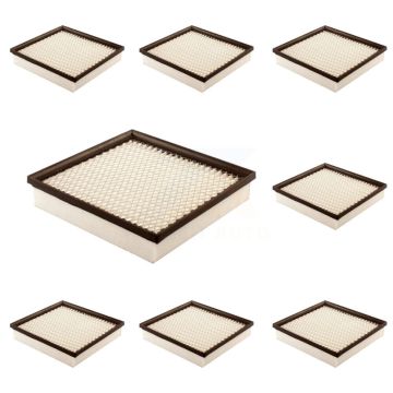 Engine Air Filter (8 Pack) For Dodge Journey Chrysler 200 Avenger 3.6L K57-102829