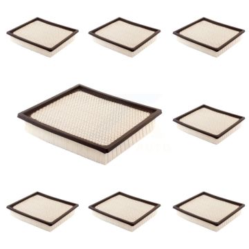 Engine Air Filter (8 Pack) For Ford Mustang K57-102833