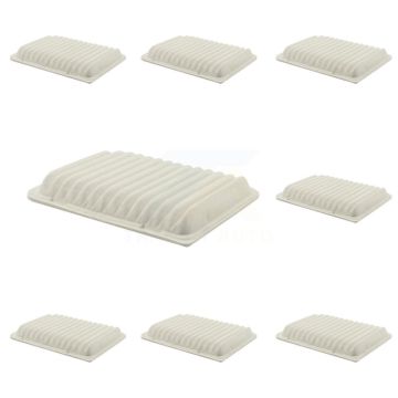 Engine Air Filter (8 Pack) For Mitsubishi RVR Outlander Lancer Sport K57-102841