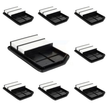 Engine Air Filter (8 Pack) For Mitsubishi Outlander PHEV K57-102843