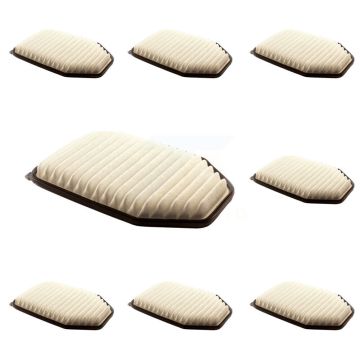 Engine Air Filter (8 Pack) For Jeep Wrangler JK K57-102848