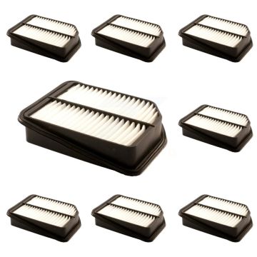 Engine Air Filter (8 Pack) For 2006-2008 Suzuki Grand Vitara K57-102849