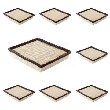 Engine Air Filter (8 Pack) For Dodge Grand Caravan Chrysler Sebring Town & Country Routan K57-102850