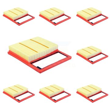 Engine Air Filter (8 Pack) For Ford Fusion Lincoln MKZ C-Max SSV Plug-In Hybrid K57-102853