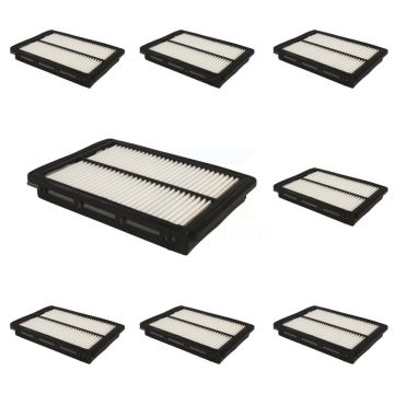 Engine Air Filter (8 Pack) For Hyundai Sonata Kia Optima K57-102855