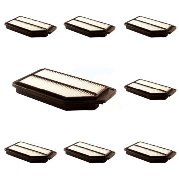 Engine Air Filter (8 Pack) For 2011-2017 Honda Odyssey K57-102857