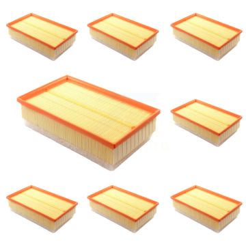 Engine Air Filter (8 Pack) For Chevrolet Impala Limited K57-102858