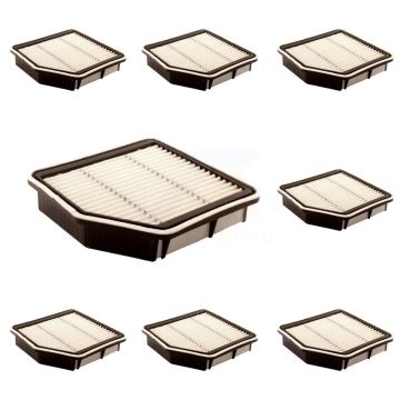 Engine Air Filter (8 Pack) For Lexus IS250 IS350 GS350 GS430 K57-102860