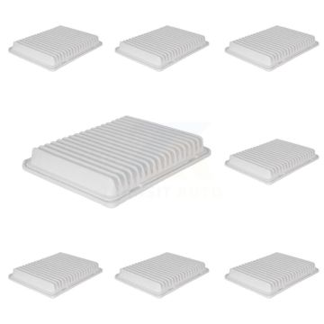 Engine Air Filter (8 Pack) For 2005-2023 Toyota Tacoma 2.7L K57-102862