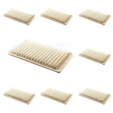 Engine Air Filter (8 Pack) For Toyota Camry Sienna Highlander Lexus RX350 RX330 Solara K57-102865